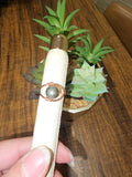 Sacred Arc Ring