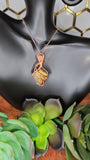 Golden Tigers Eye Pendant 17