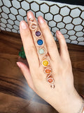 Chakra Alignment Coil Ring