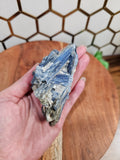 Large Blue Kyanite
