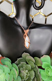 Moonstone Pendant 11