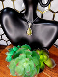 Unakite Pendant 5