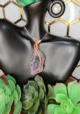 Banded Agate Pendant