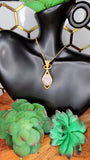 Rose Quartz Pendant 24