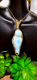 Larimar Pendant 2