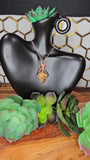 Golden Tigers Eye Pendant 17
