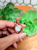 Moonstone Pendant 6
