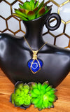 Lapis Lazuli Pendant 6