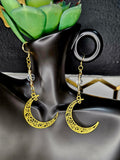 Moon Earrings - variety