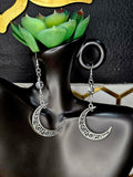 Moon Earrings - variety