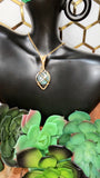 Labradorite pendant 42