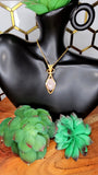 Rose Quartz Pendant 24