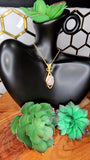Rose Quartz Pendant 24