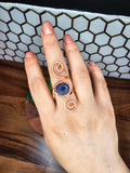 Guardian Eye Coil Rings