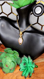 Rose Quartz Pendant 24