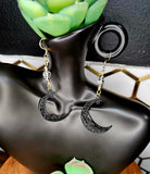 Moon Earrings - variety