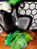 Aquamarine Pendant 4