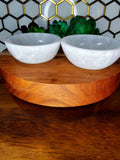 Selenite Bowl Charging Dish 3.5-4 inch