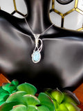 Aquamarine Pendant 4