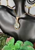 Labradorite pendant 42