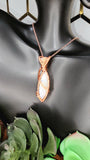 Moonstone Pendant 11