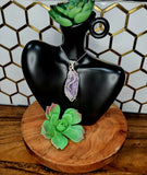 Amethyst Pendant 43