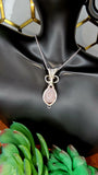 Rose Quartz Pendant 25