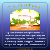 Moon Circle - New Moon June 14, 2026