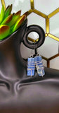 Blue Kyanite Earrings (variety)