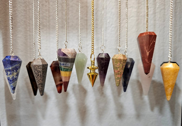 Pendulums