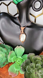Amazonite Pendant 16