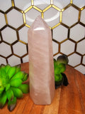 Rose Quartz Obelisk Towers