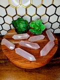 Double Terminated Rose Quartz