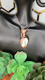 Amazonite Pendant 16