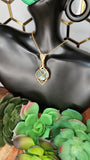 Labradorite pendant 42