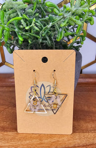 As Above So Below Earrings