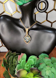Labradorite pendant 42