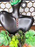 Sacred "3" Flow Crystal Pendants