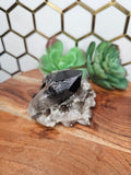 Smokey Quartz Clusters