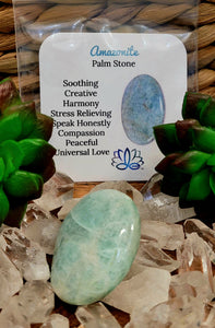 Palm Stones Variety