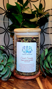 Sweet Serenity Herbal Blend 2 oz