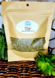 Moringa Leaf Cut & Sift Organic-1oz