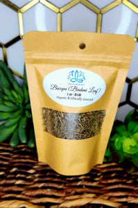 Brahmi (Bacopa) Leaf Cut & Sift Organic-1oz