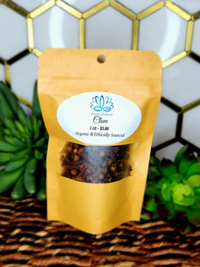 Cloves Organic-1oz