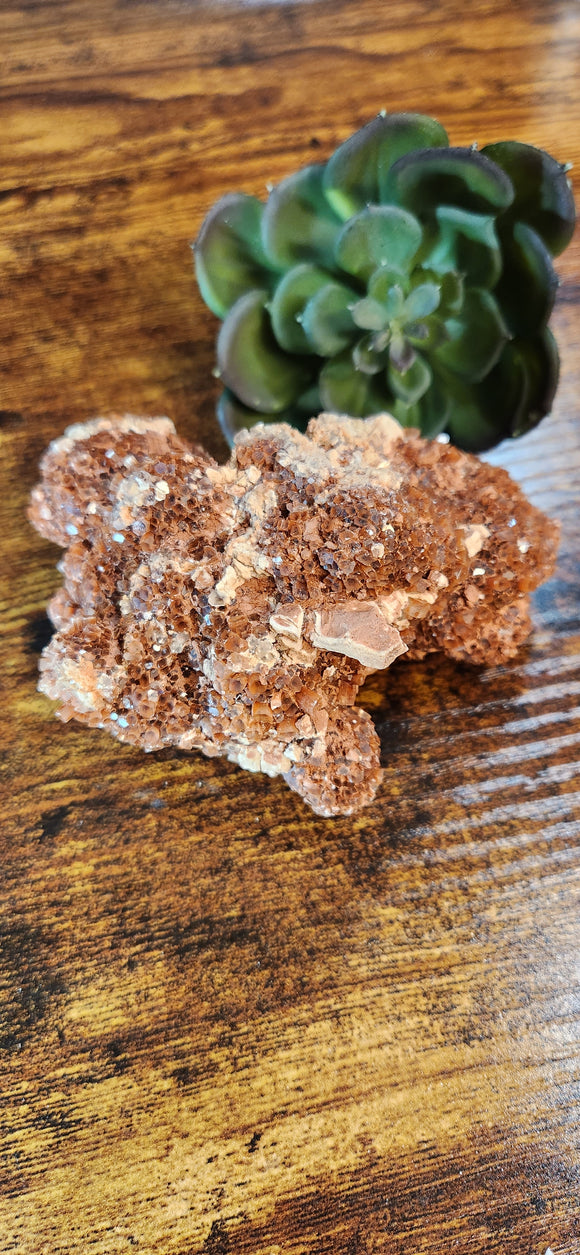 Aragonite Clusters from Morocco (High Quality Aragonite Crystal Clusters)