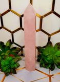 Rose Quartz Obelisk Towers